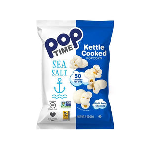 Kettle Cooked Popcorn (3 Flavours)