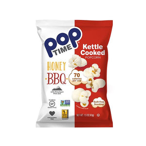 Kettle Cooked Popcorn (3 Flavours)