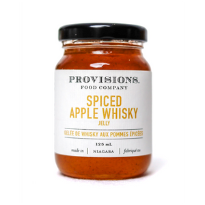 Provisions Spiced Apple Whiskey Cocktail Jam (125ml)