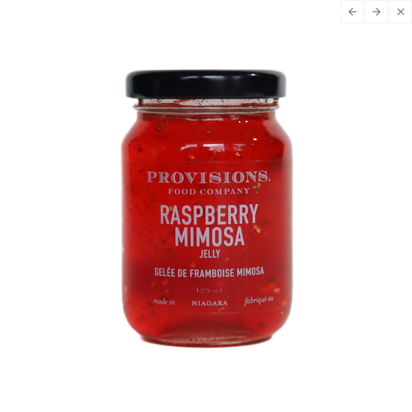 Provisions Raspberry Mimosa Cocktail Jam (125ml)