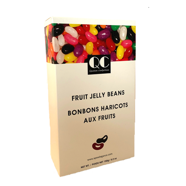 Qustom Confections Jelly Beans