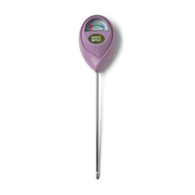 Cargar imagen en el visor de la galería, Seed &amp; Sprout Happy Hydration Potted Plant Moisture Meter (4 Colours) (Restocked!)
