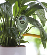 Cargar imagen en el visor de la galería, Seed &amp; Sprout Happy Hydration Potted Plant Moisture Meter (4 Colours) (Restocked!)
