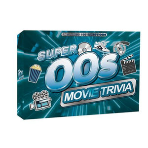 Super 00's - Movie Trivia