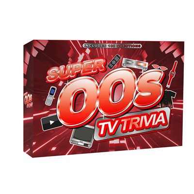 Super 00's - TV Trivia