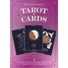 Cargar imagen en el visor de la galería, Tarot Cards
