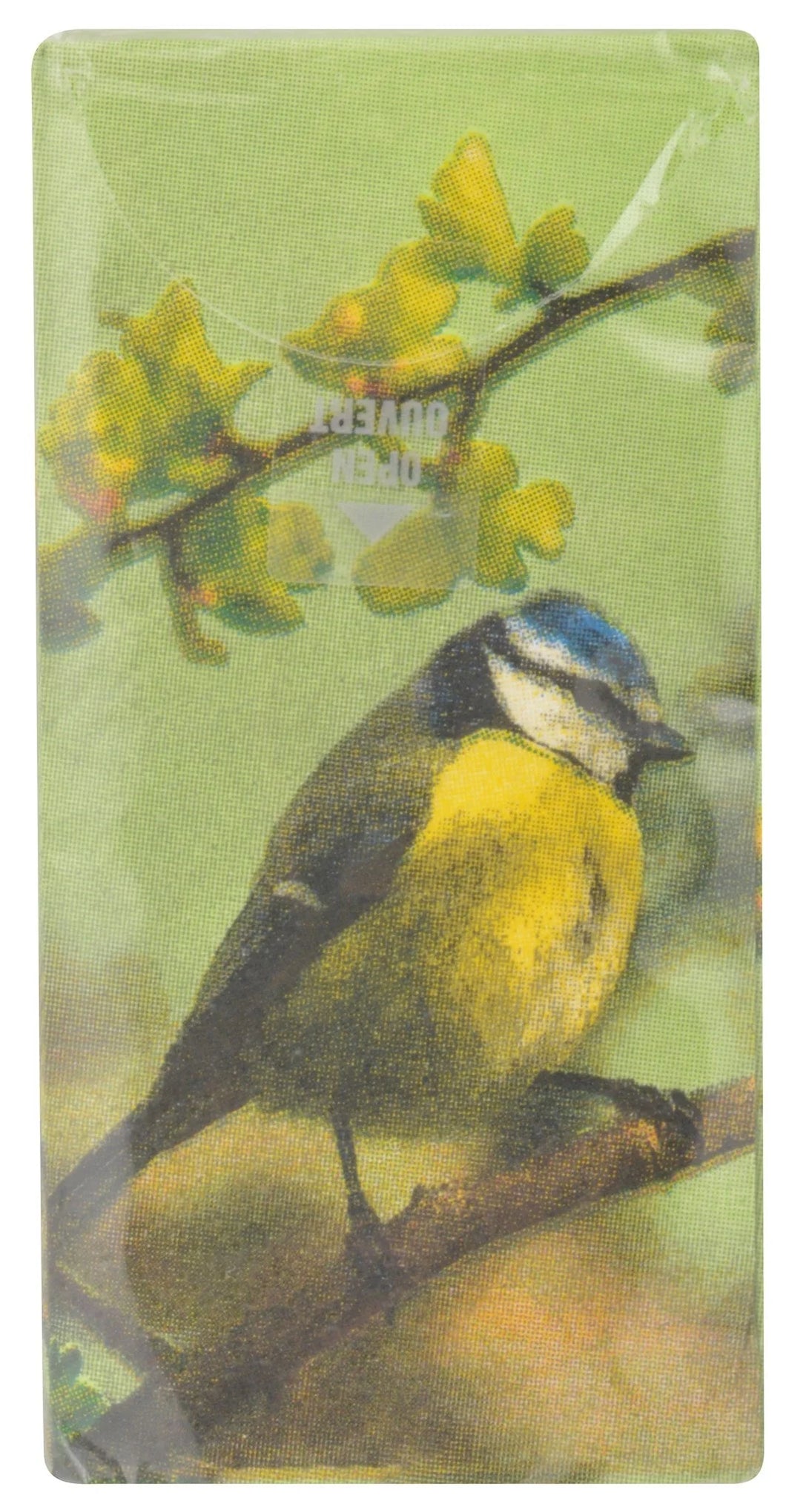 Animal Tissue Packs (4 Animals)