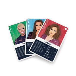 The Ultimate Housewives Card Game