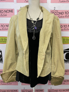 Corduroy Jacket (Size 5)