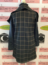 Load image into Gallery viewer, Checkered Long Vest Topper (Size S)
