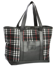 Load image into Gallery viewer, Plaid Tote Bags (Only 1 Left!)
