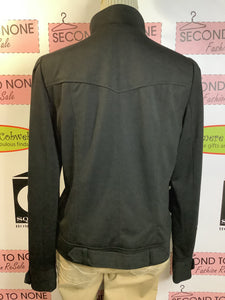 Zip Front Jacket (Size 8)