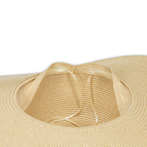 PomPom Sun Hat
