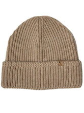 Load image into Gallery viewer, Ribbed Beanie Hat (2 Colours Left!)
