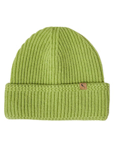 Ribbed Beanie Hat (2 Colours Left!)