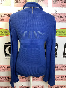 Cowl Neck Sweater (Size M)