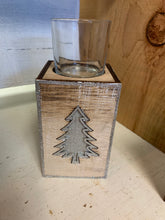 Load image into Gallery viewer, Wooden Tealight Holders (2 Styles)
