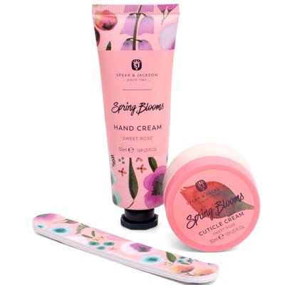 Sweet Rose Cuticle Care Set (Only 2 Left!)