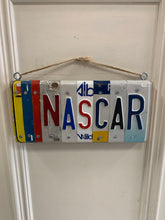 Load image into Gallery viewer, &quot;NASCAR&quot; Licence Plate Signs
