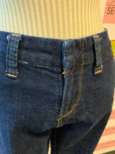 Levi's Low Skinny Jeans (Size 8)