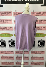 Load image into Gallery viewer, Vintage Lavender Tank Top (Size 2X)
