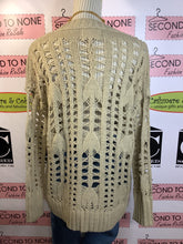 Load image into Gallery viewer, Open Knit Sweater (Size S)
