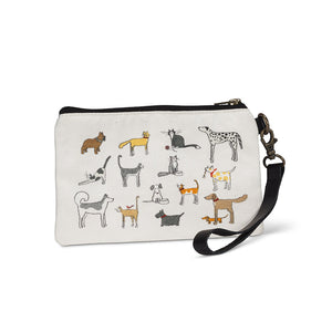 Dogs & Cats Pouch