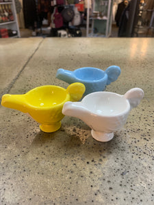 Chicken Egg Cups (3 Colours)