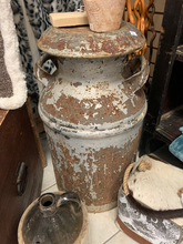 Load image into Gallery viewer, Rusty Milk Can

