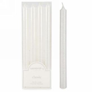 Tall Dinner Candles