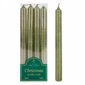 Tall Dinner Candles