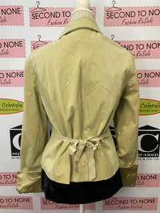 Corduroy Jacket (Size 5)