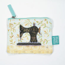 Load image into Gallery viewer, Vintage Stitch Pouches (3 Sizes)
