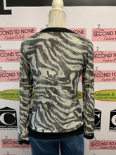 Load image into Gallery viewer, Animal Print Top (Size S)
