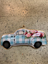 Load image into Gallery viewer, Flower Truck Ornaments (Only 1 Left!)
