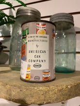 Cargar imagen en el visor de la galería, Caja de Ahorros American Can Company
