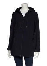 Load image into Gallery viewer, Hooded Soft Shell Tunic Jacket (Only 2 Colours Left!)

