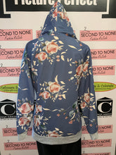 Load image into Gallery viewer, Floral Hooded Top (Size XL)
