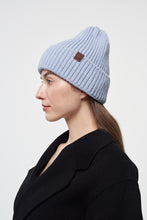 Load image into Gallery viewer, Ribbed Beanie Hats (4 Colours)
