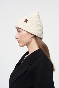 Ribbed Beanie Hats (Only 4 Colours Left!)