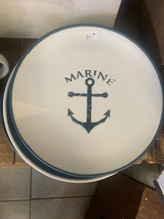Marine Themed Small Plates
