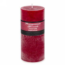 Load image into Gallery viewer, Red Pomegranate Candles
