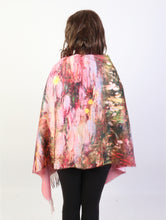 Load image into Gallery viewer, Oil Painting Scarf - Monet (Only 1 Left!)
