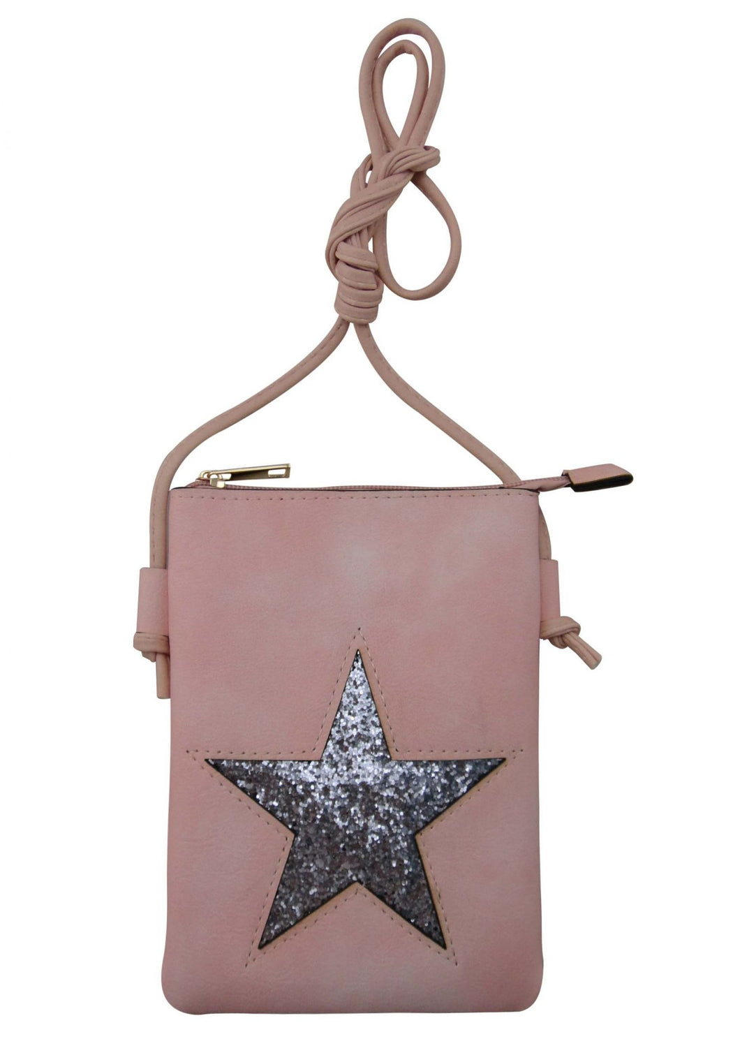 Star Crossbody Cellphone Bag (Only Pink Left!)