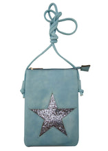 Load image into Gallery viewer, Star Crossbody Cellphone Bag (Only Pink Left!)
