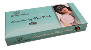 Aromatherapy Sleep Mask (3 Colours)