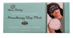 Aromatherapy Sleep Mask (3 Colours)