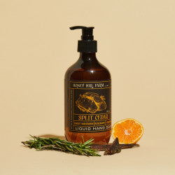 Honey Hill Liquid Soap (Only 1 Scent Left)