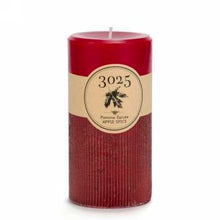 Load image into Gallery viewer, Apple Spice Pillar Candles (2 Sizes)
