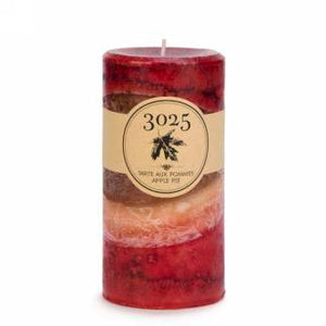 Tall Pillar Candles (3 Scents)